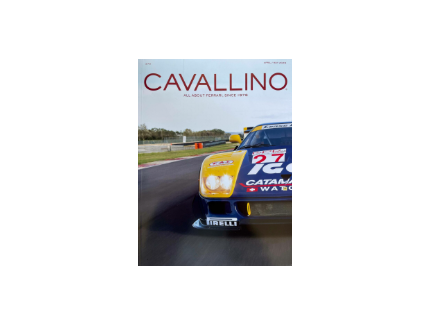 CAVALLINO 272 AVRIL/MAI 2026